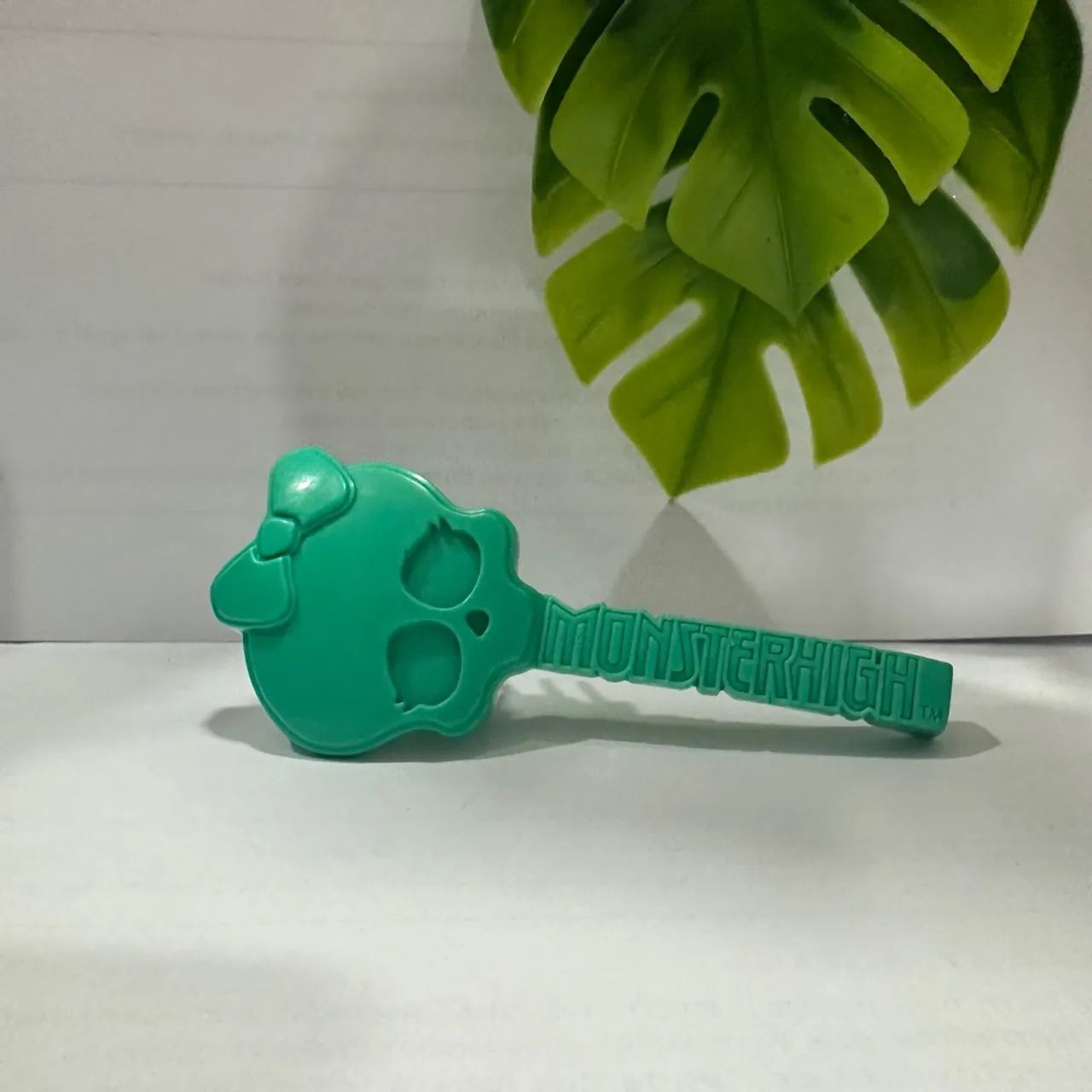 Escova Monster High - Jinafire