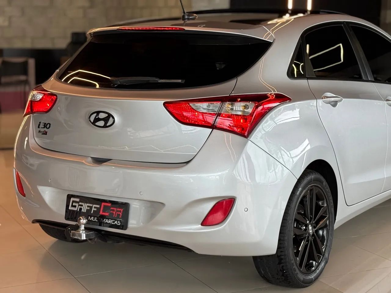 HYUNDAI I30 1.8 AUT/2016  - Foto 3