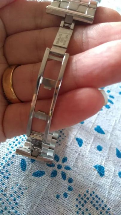Relógio Tissot Feminino - Foto 4