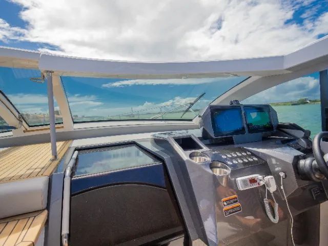 Lancha Azov 480HT - Saída de fábrica - Foto 9