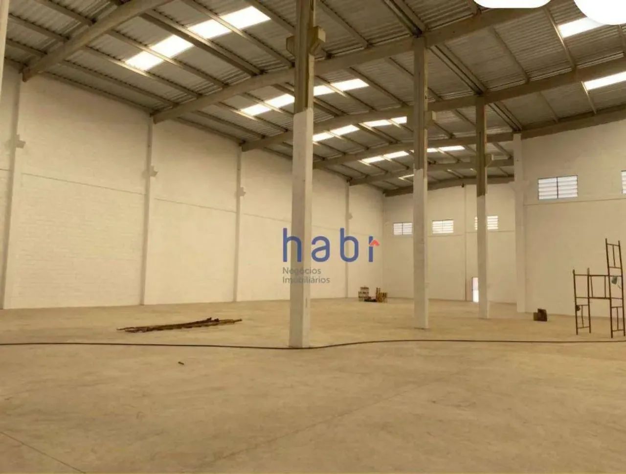 Galpão para alugar, 530 m² por R$ 13.200,68/mês - Cajuru do Sul - Sorocaba/SP - Foto 5