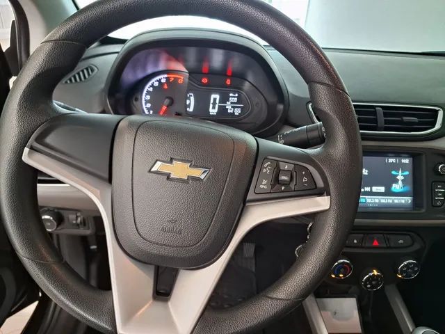 Novo Chevrolet Onix LT 1.0 2019  Detalhes, painel e 1º contato
