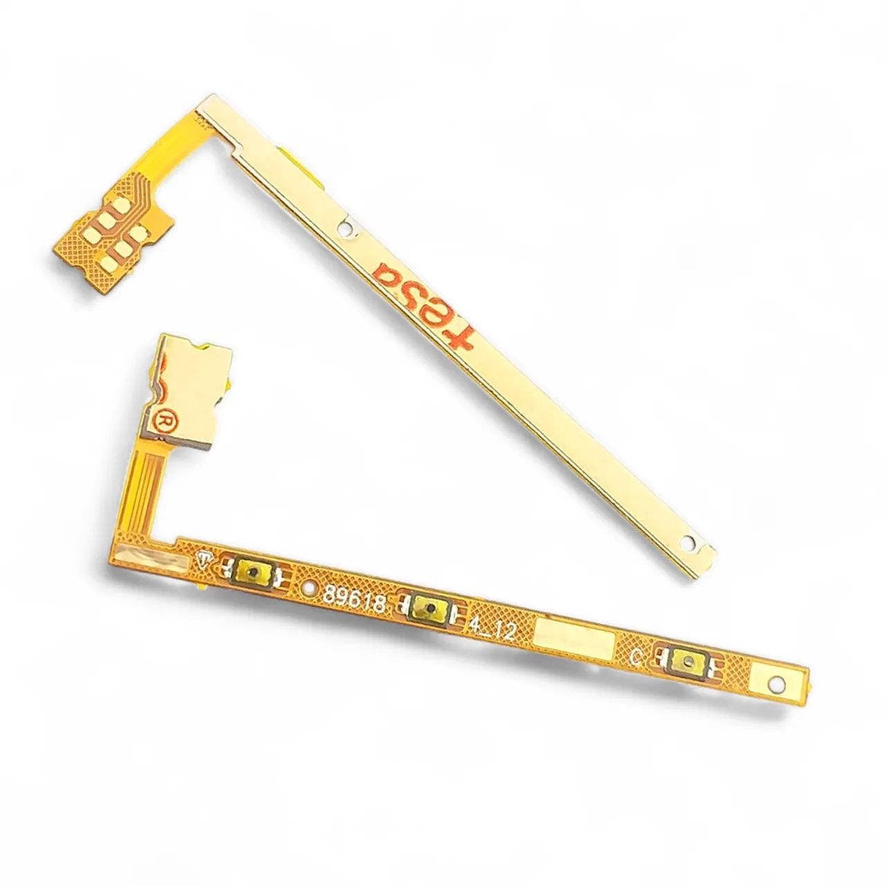 Flex Botões Moto G5 Plus XT1683 / G5s Plus XT1802 Volume + Power (liga e desliga) - Foto 2