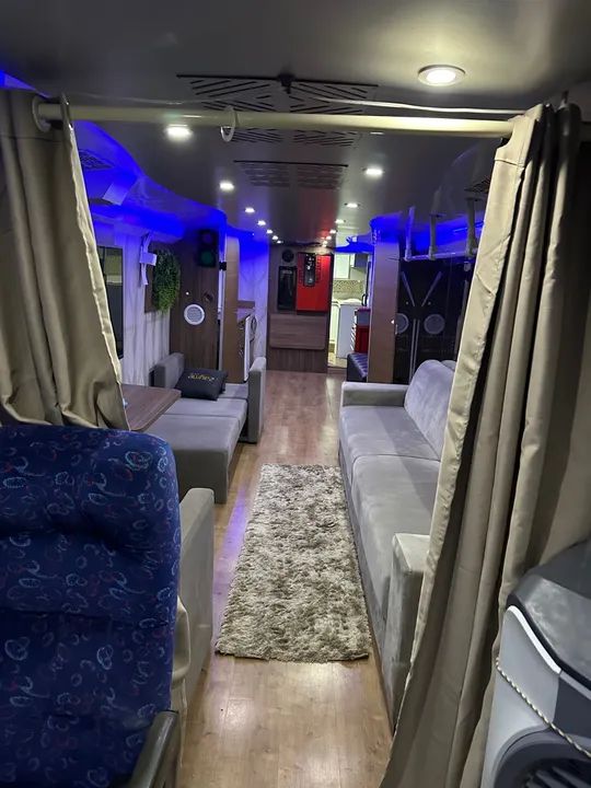 Motorhome Mercedes o400 - Foto 8