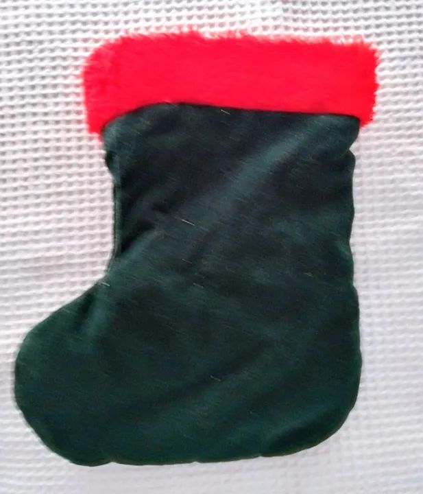 Bota Natalina com Luzes Vintage - Foto 5