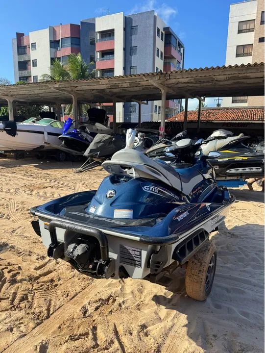 Jet Ski Seadoo GTI SE 155 - Foto 5