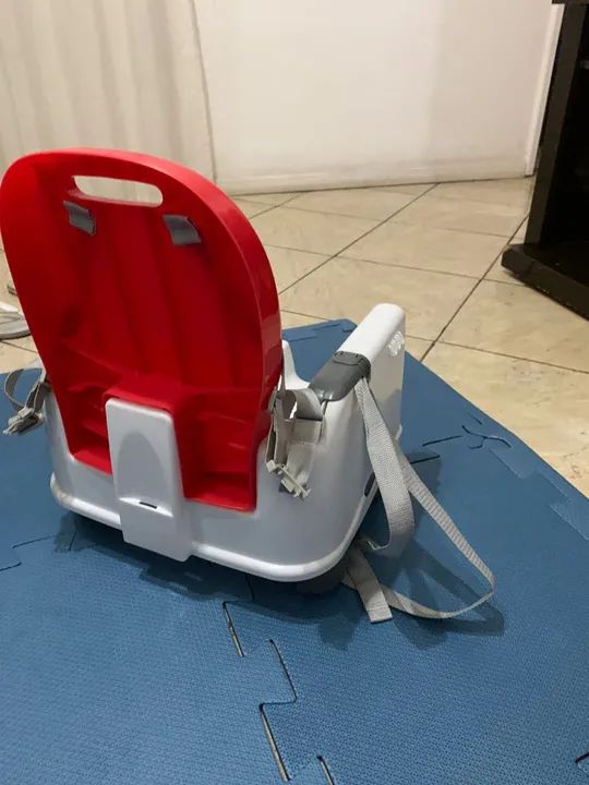 Cadeira de papa de 1 a 6 Meses - Foto 2