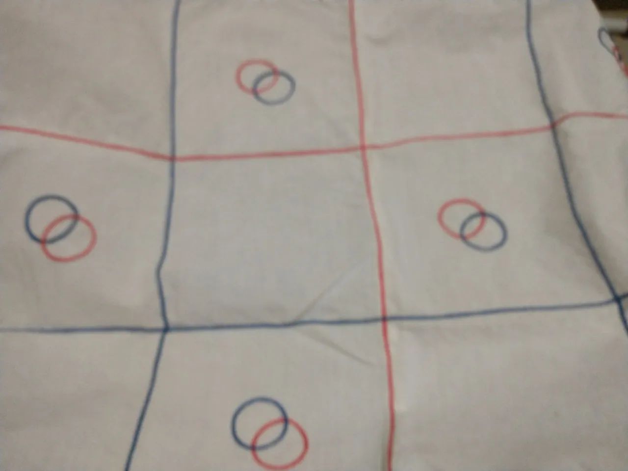 Toalha centro de mesa  - Foto 2