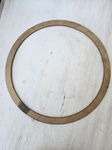 Motoniveladora caterpillar 16m anel washer thrust 4184576