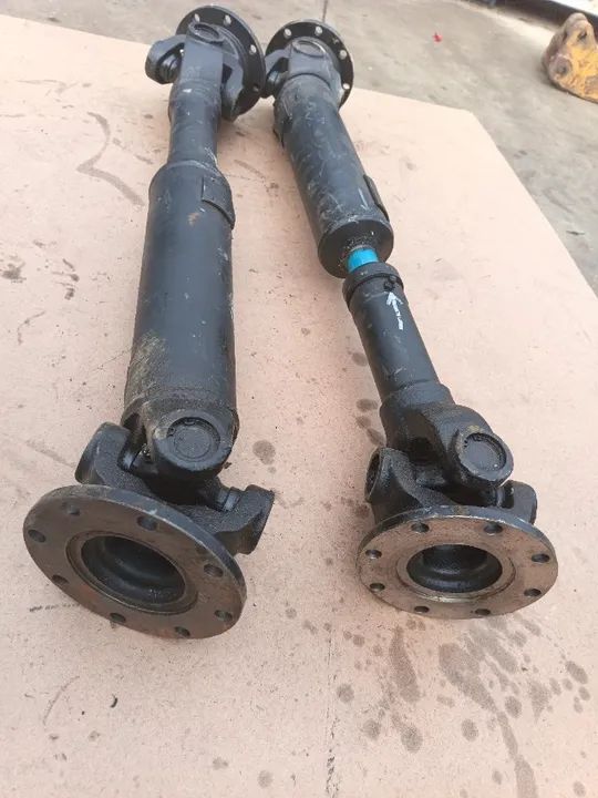 Eixo Cardan JCB pá carregadeira e outros p/n 335/B1852 - Foto 3