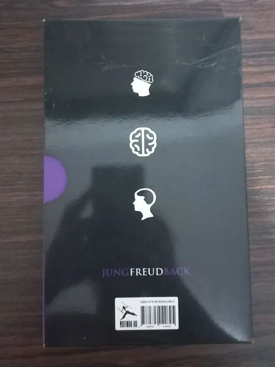Essencial Psicologia - Jung, Freud e Back - Foto 3