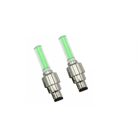 Bico De Led Para Pneu Fireflys  Verde Cs-817 - Foto 2