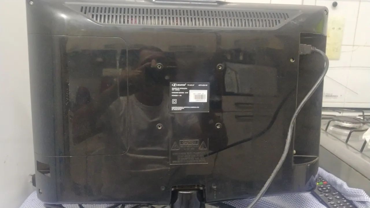 Tv 22 polegadas  - Foto 3