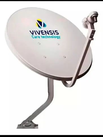 Antena Vivensys 60 CM Nova
