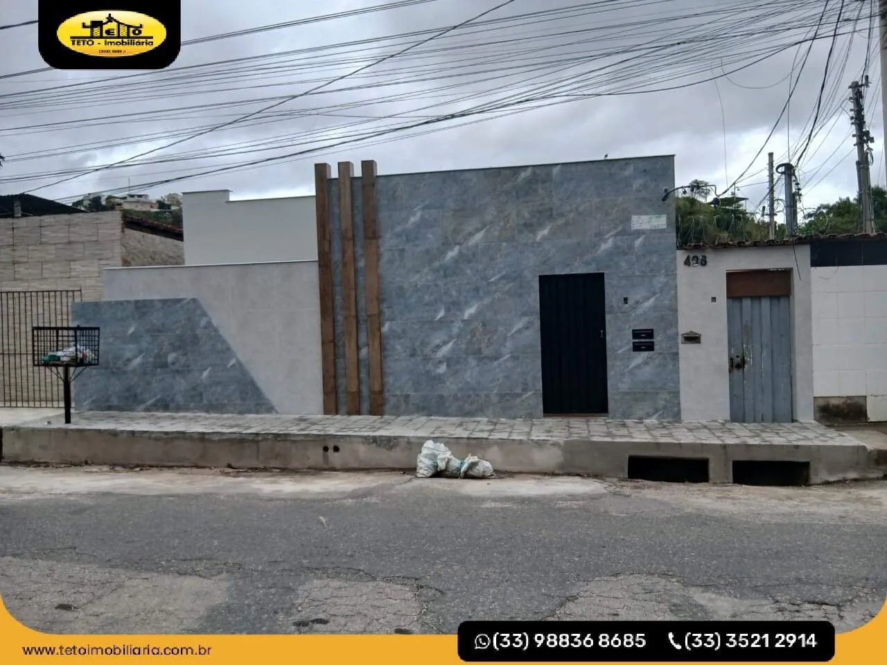 Excelente apartamento, com boa localização. com 2 quartos, sala, cozinha, banheiro social