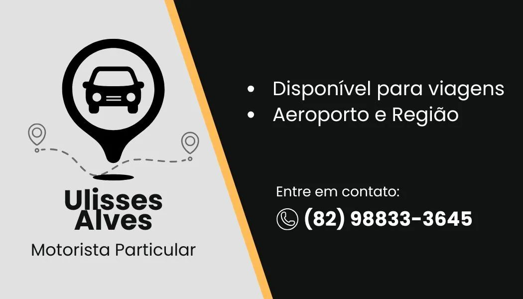 Motorista Particular 