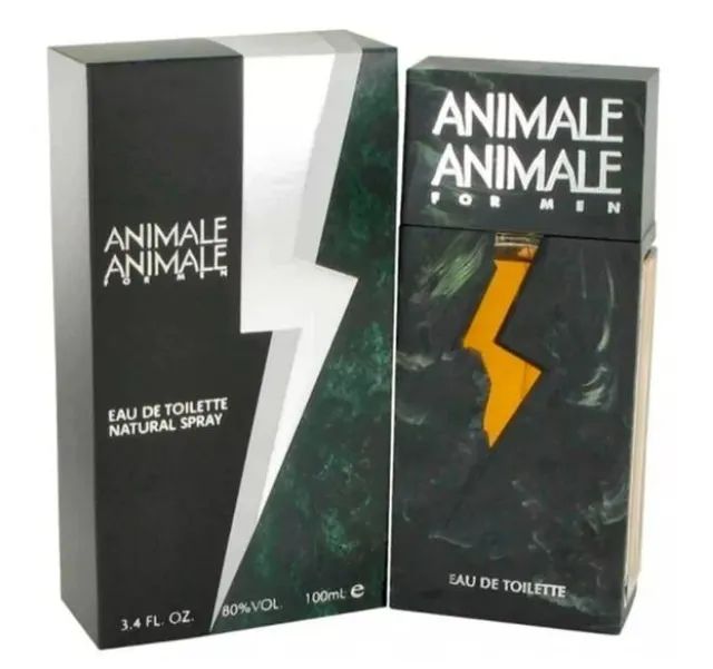 Perfume Animale 100ml EDT - Foto 2
