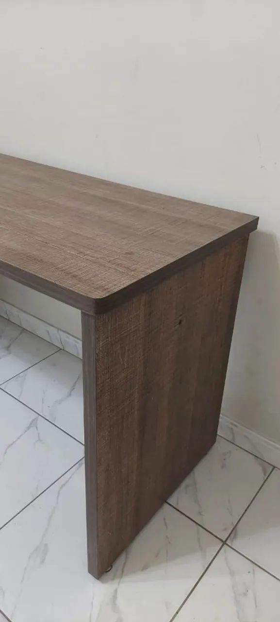 Vendo Escrivania de escritório em Mdf.  - Foto 4