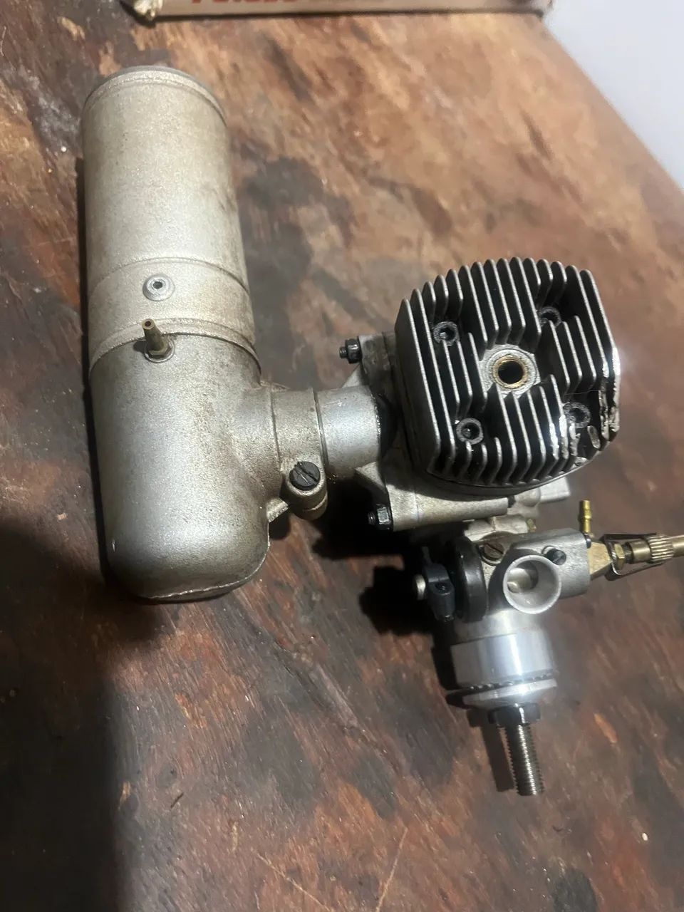 Motor super tigre (Italiano) . 61