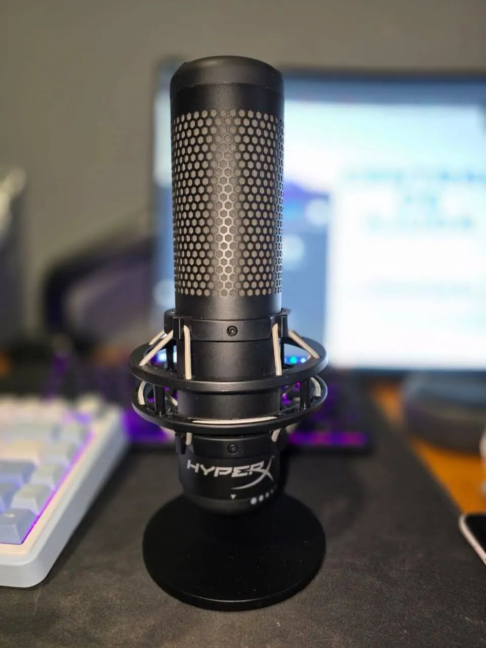 HyperX Quadcast S - Foto 2