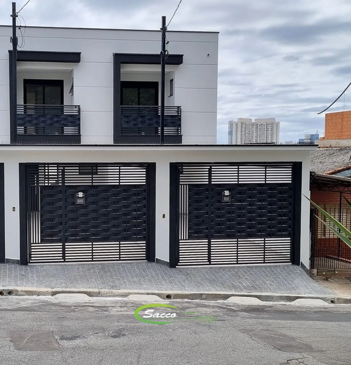 Sobrado à venda no Bela Vista em Osasco