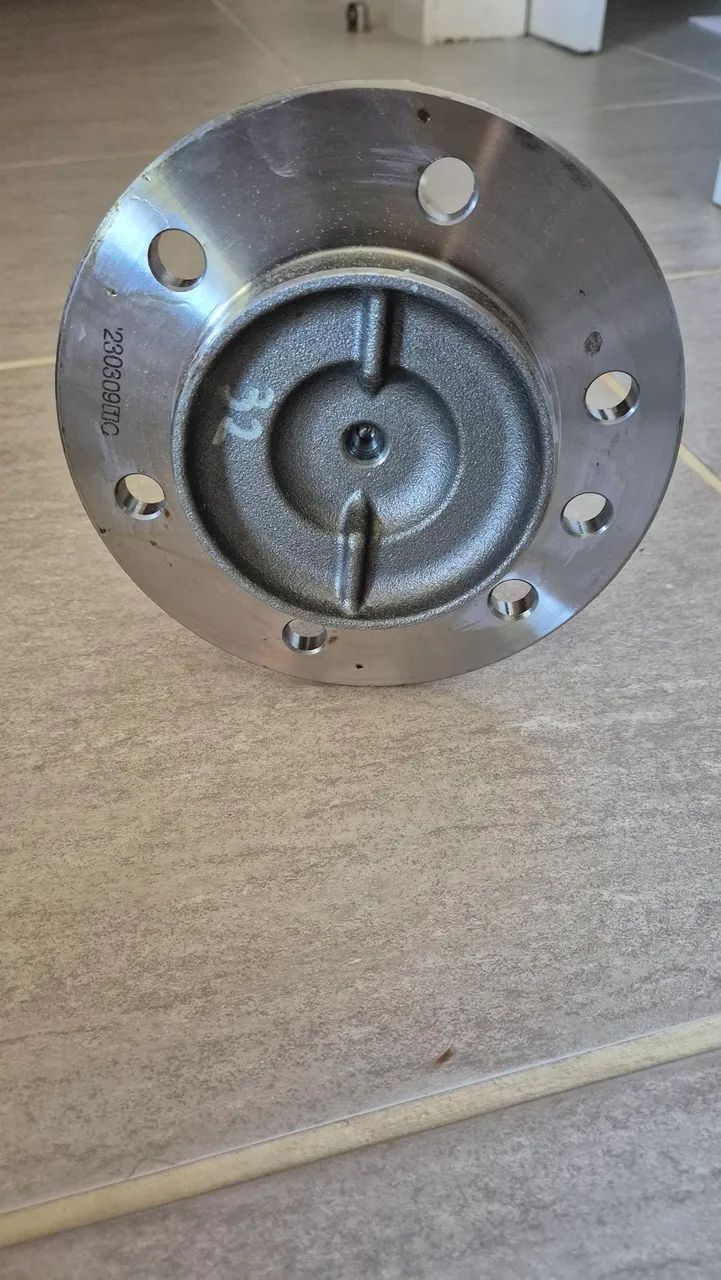 Semi Eixo Tr Ld/le - Toyota Hilux Sw4 4x4 2.8d 8v
