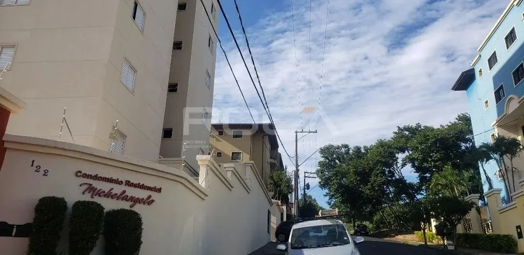 Studio moderno à venda no Jardim Gibertoni - São Carlos