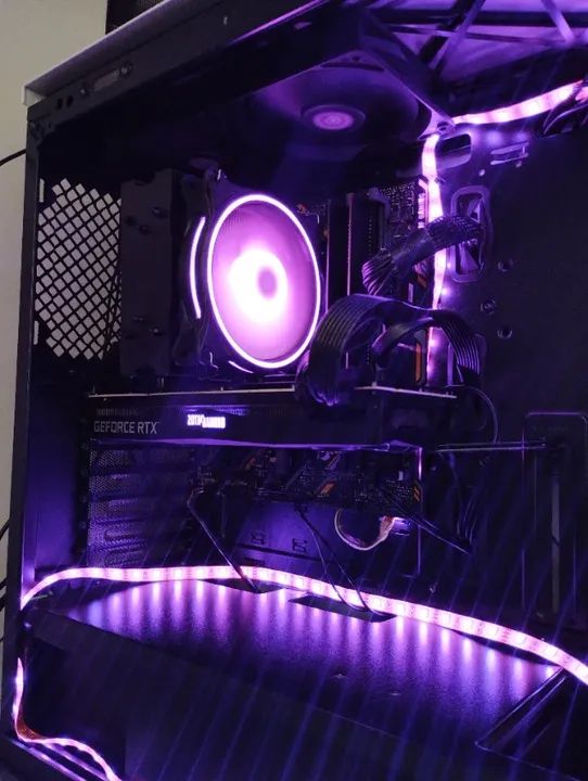 computador gamer - Foto 2