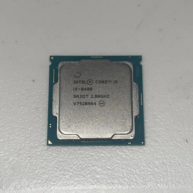 Intel core i5 8400 lga 1151 8 geração- Loja física