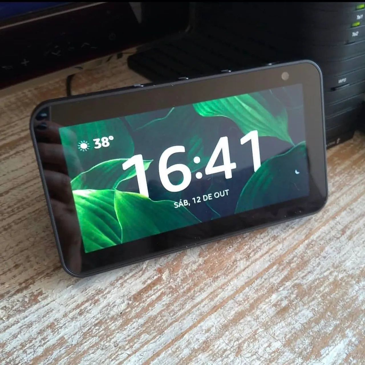 Echo Show 5 - Assistente Virtual Alexa - Foto 2