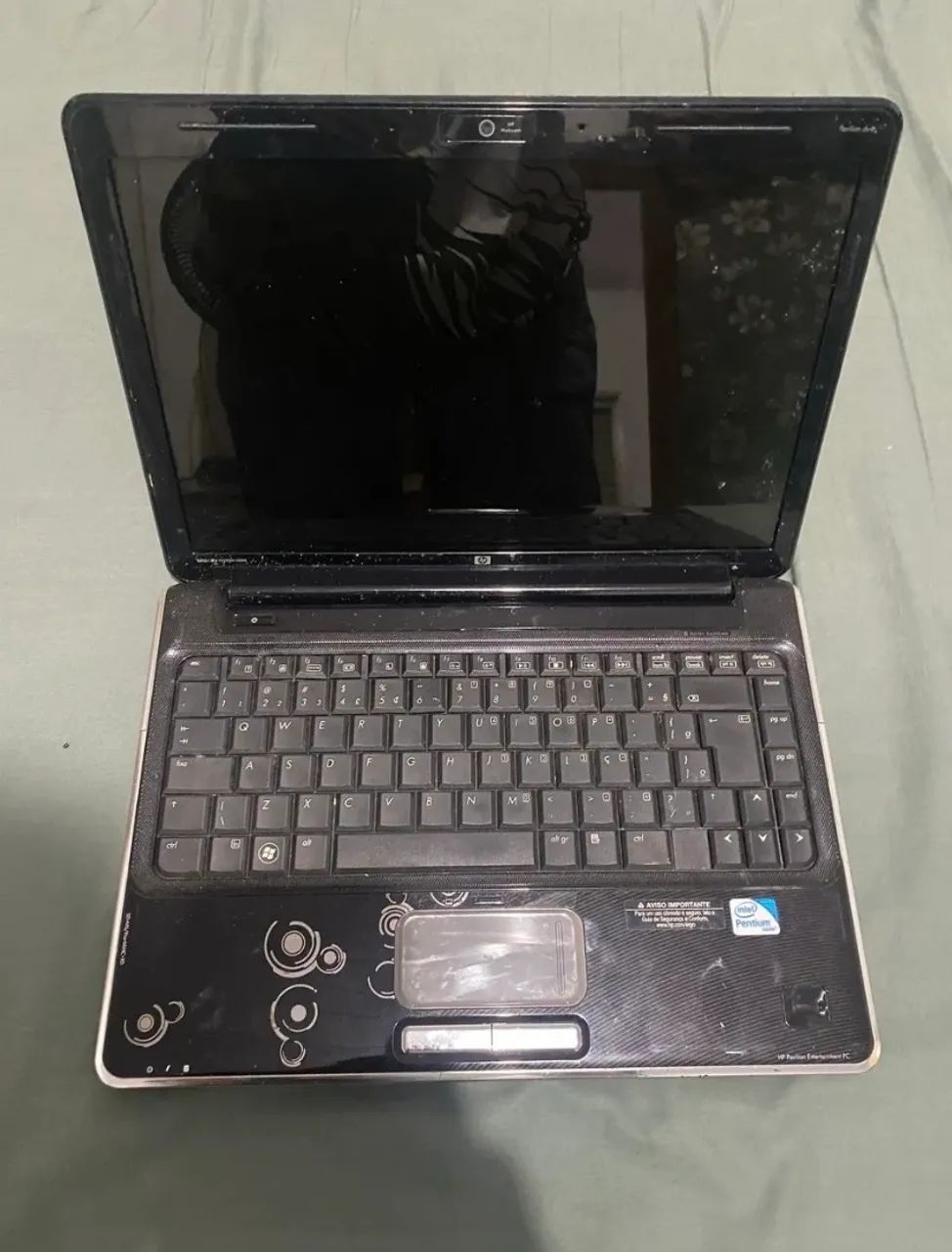 Notebook HP