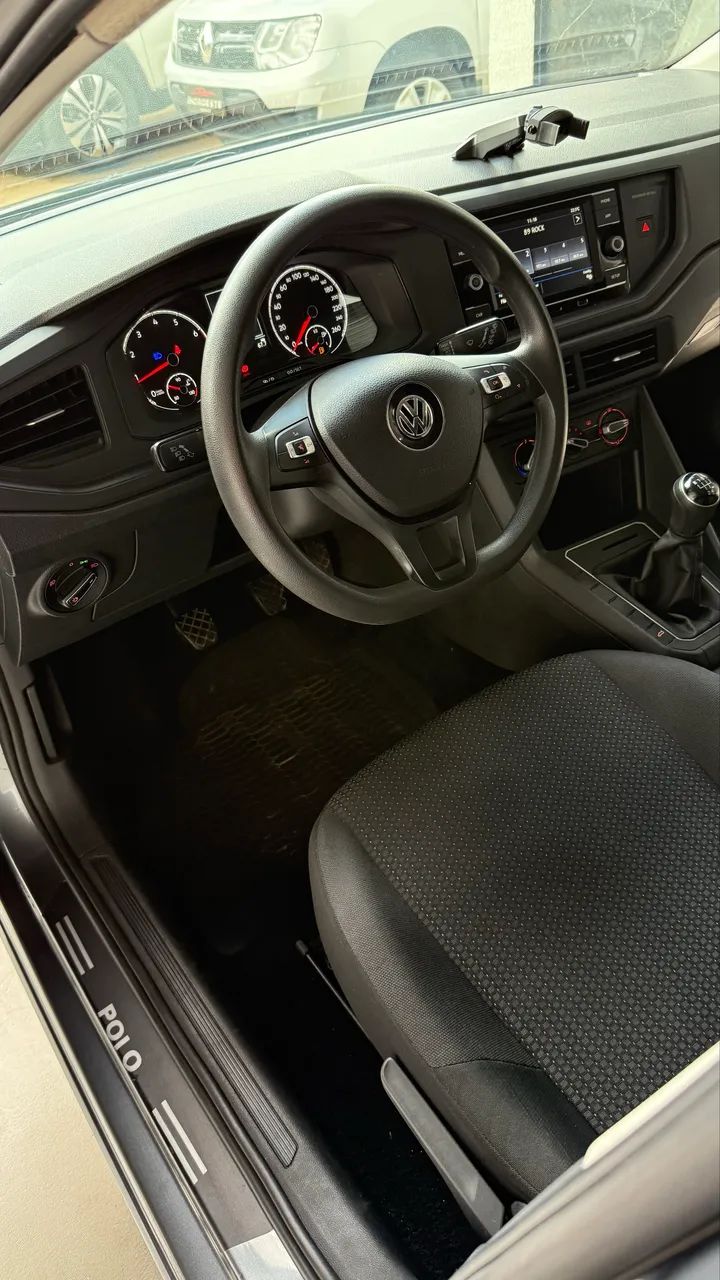 Volkswagen Polo 1.6 MSI Flex 16V 5P 2021 - Foto 9