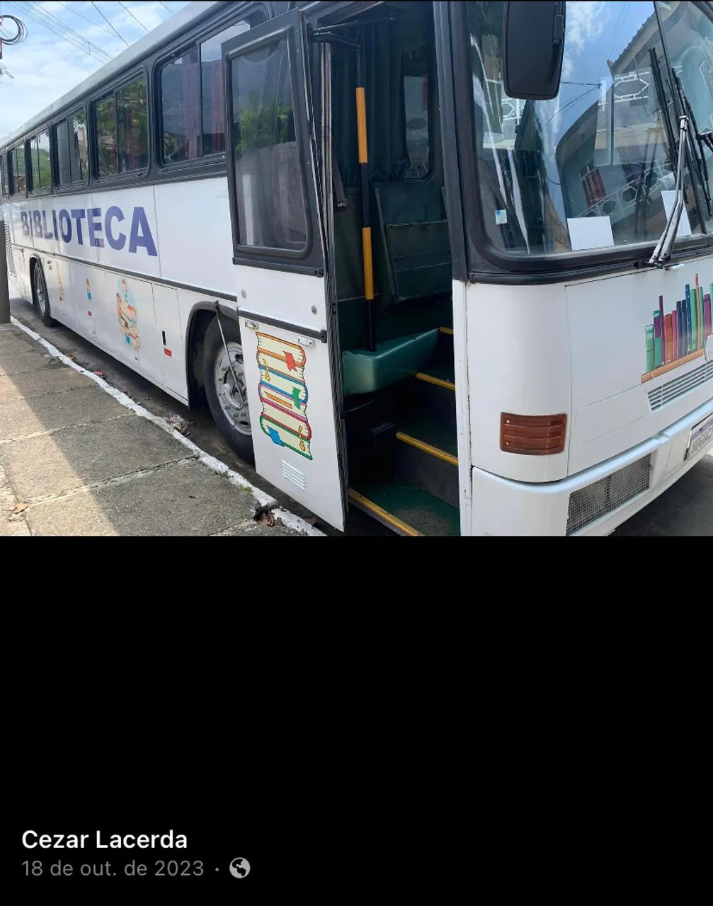 Ônibus rodoviário relíquia  - Foto 3
