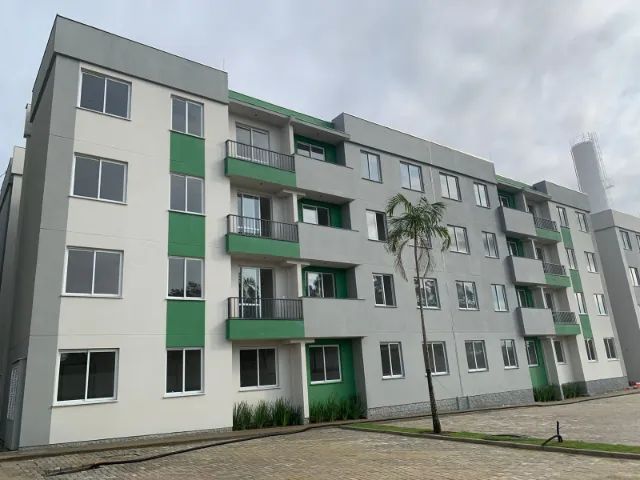 Apartamento para alugar com 2 quartos no Sertão do Maruim