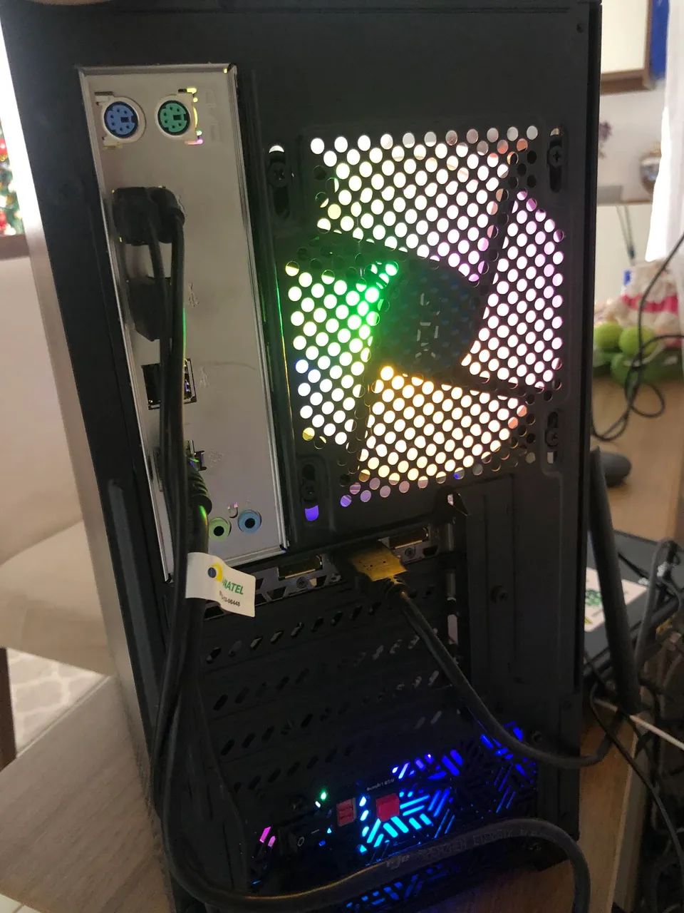 Pc gamer potente com rtx 2060. Tem conversa no valor - Foto 3