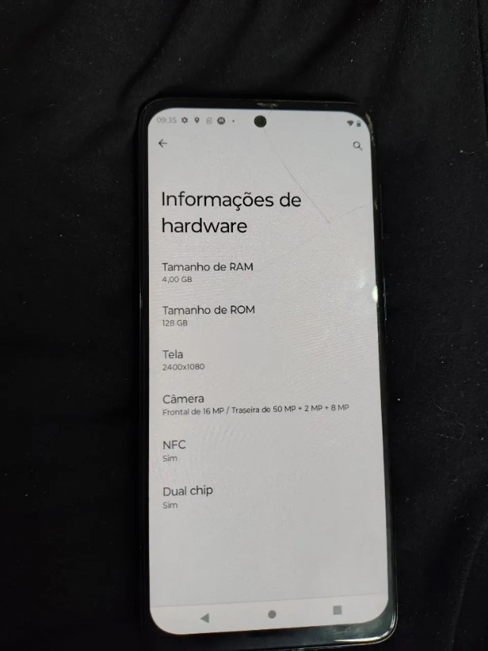 Moto g42 em perfeito estado  - Foto 4