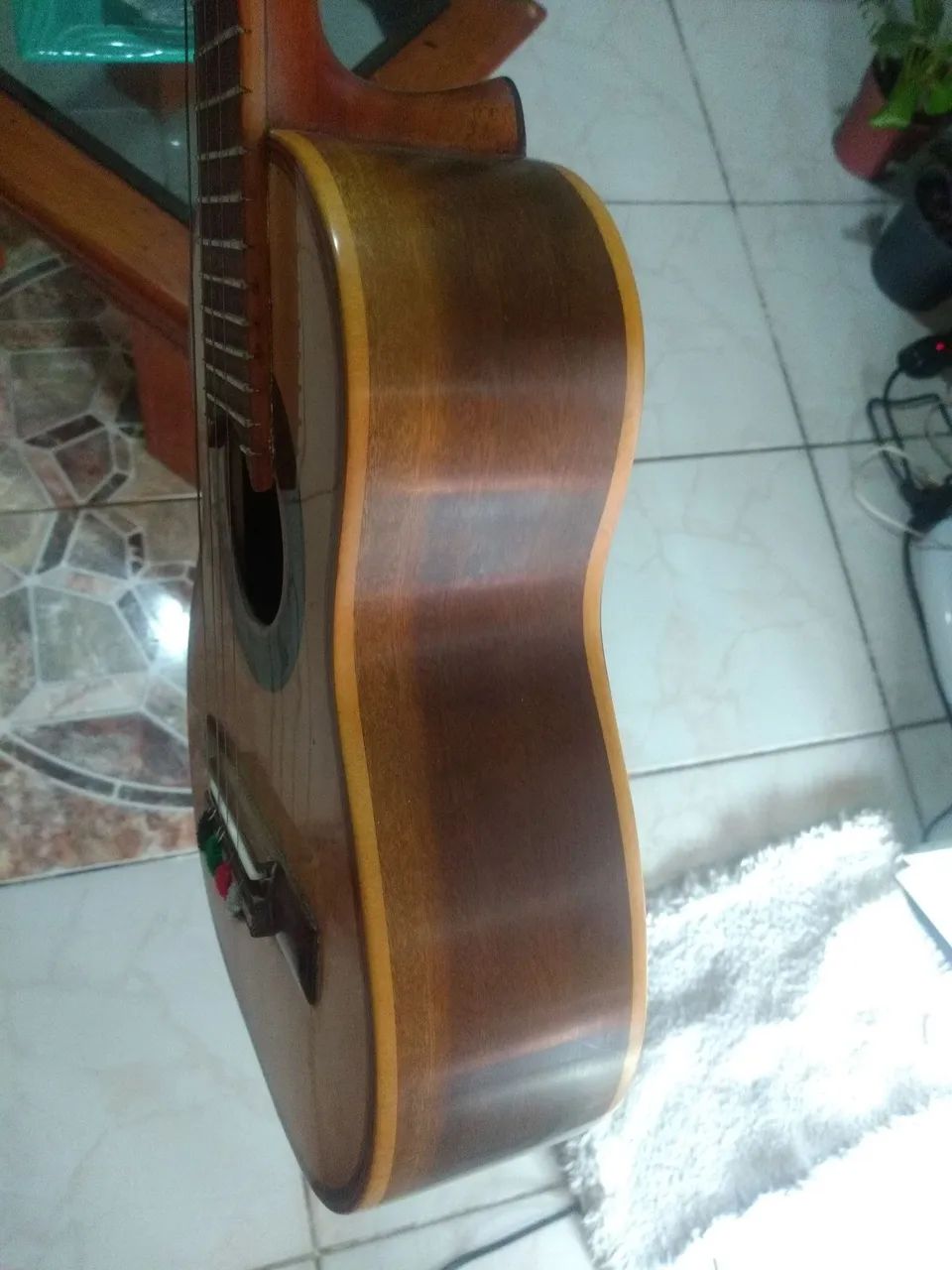 Cavaquinho DiGiorgio Maciço década 40/50  - Foto 4