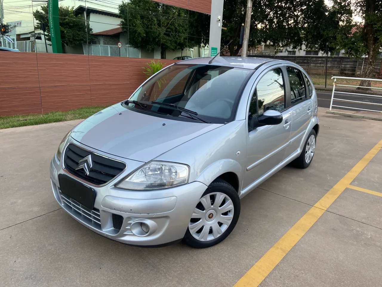 C3 EXCLUSIVE 1.4 8v ACEITA TROCA