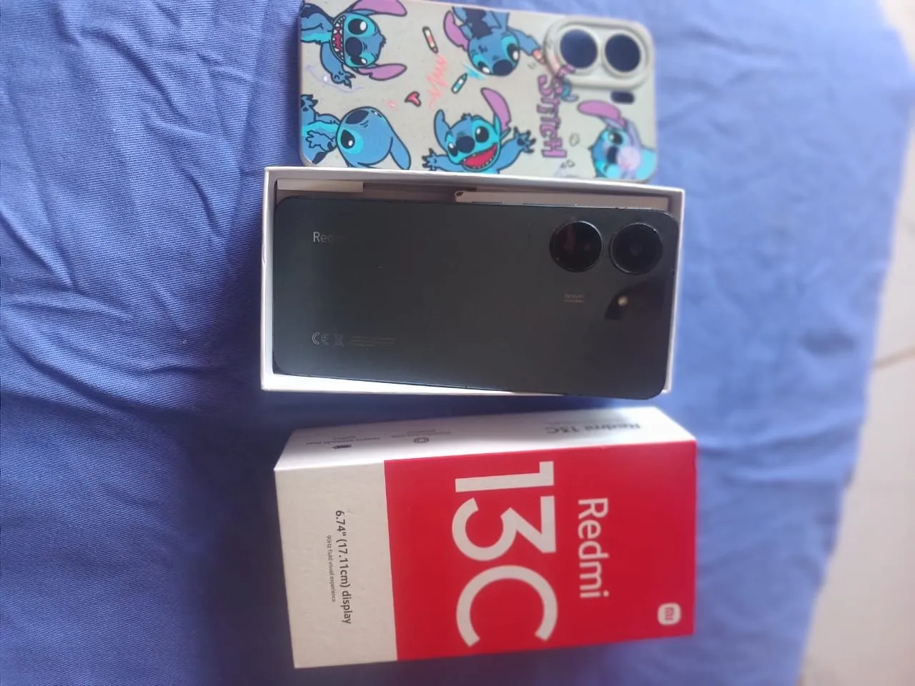 Redmi 13c