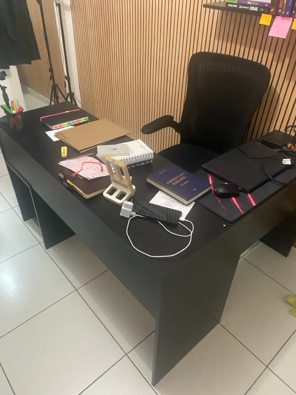 Mesa de trabalho