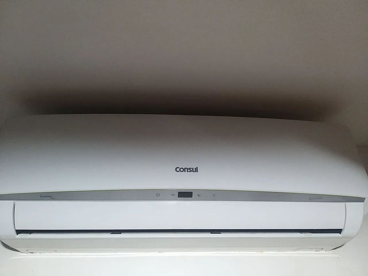 Ar condicionado Consul Inverter Split 12000 BTUs - Foto 2