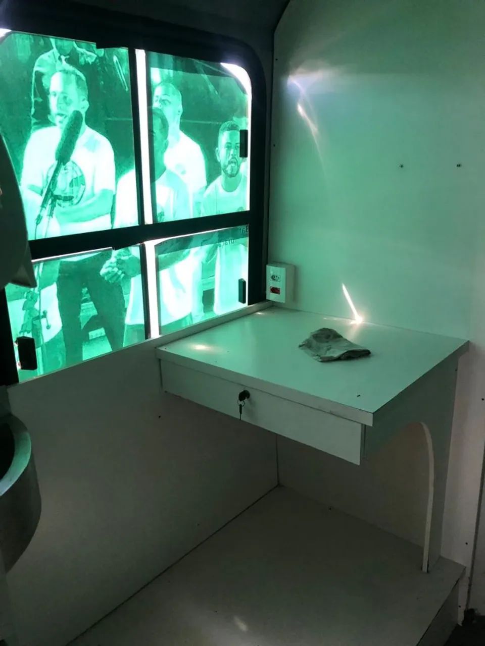 Unidade móvel de saúde vendo 200 mil  - Foto 7