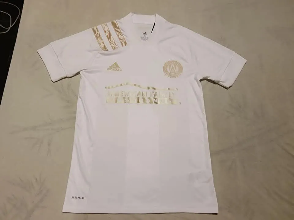 Camisa Adidas Atlanta United (MLS) away 2020/2021 tamanho P