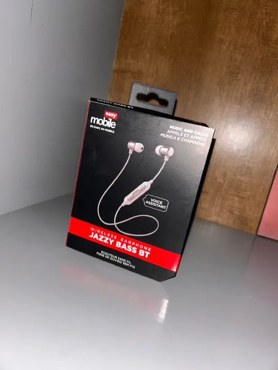 Fone bluetooth esportivo  - Foto 4