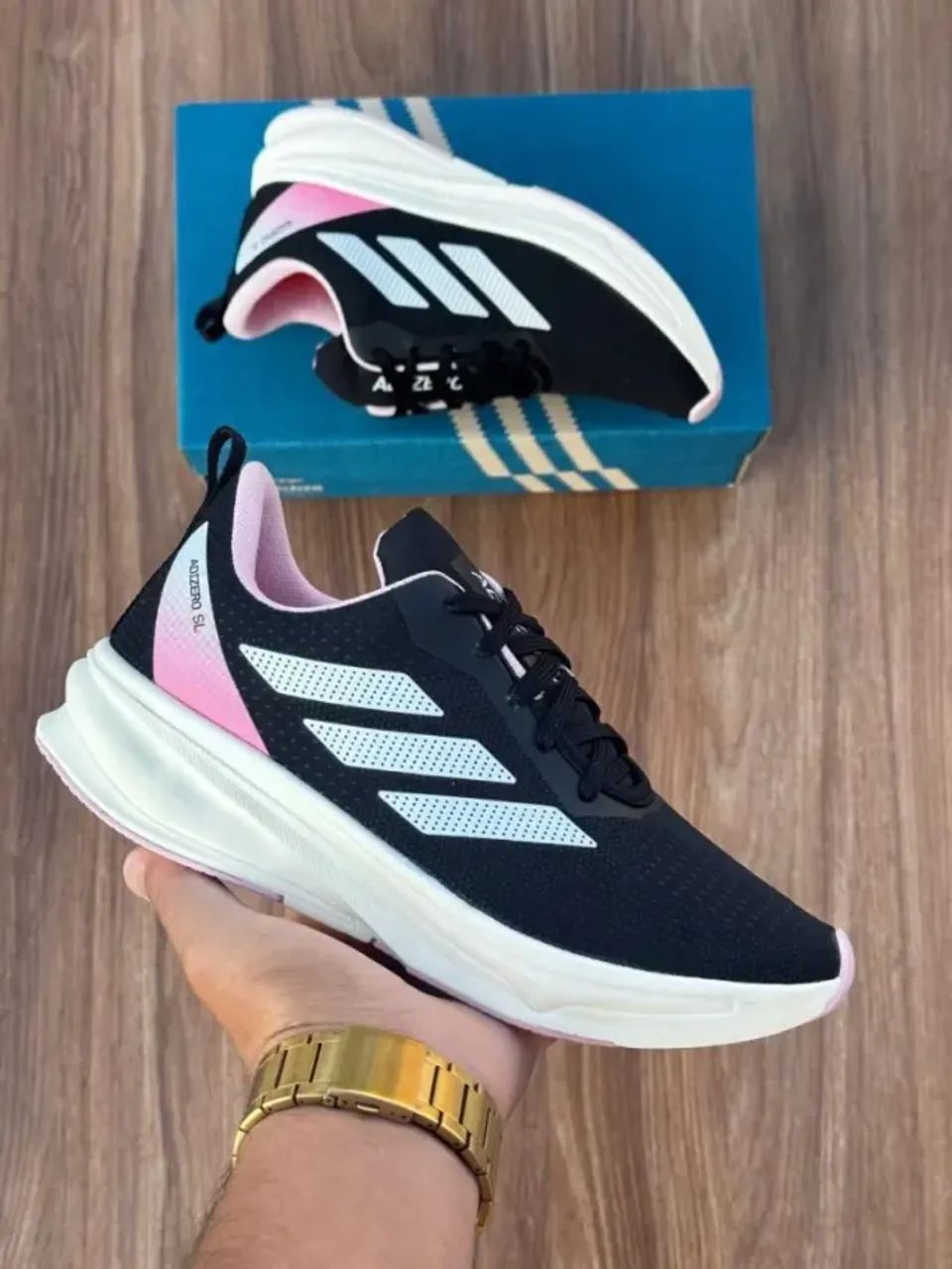 Tênis Adidas Adizero  - Foto 2
