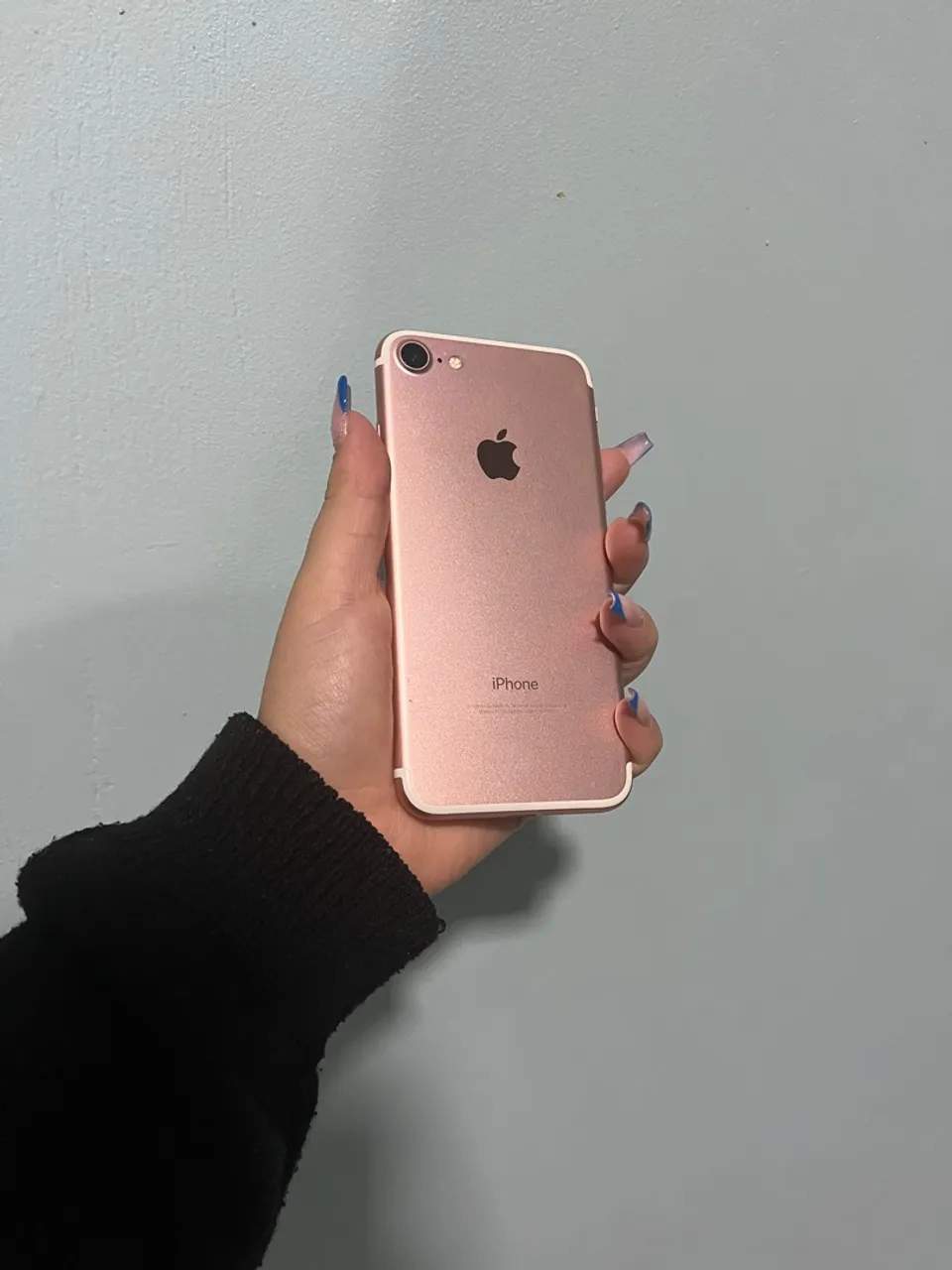 iPhone 7 impecável 