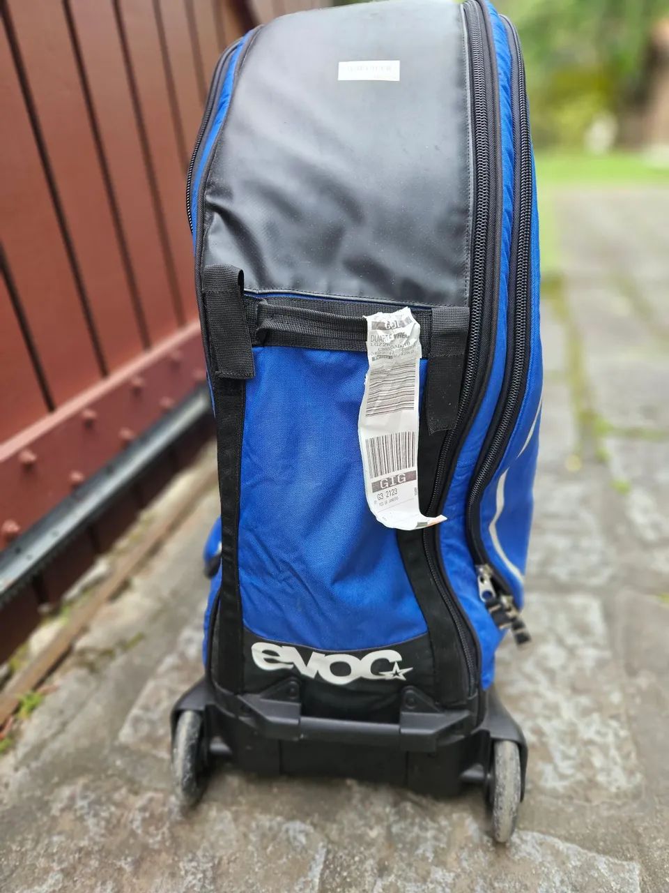 Mala bike evoc travel - Foto 3