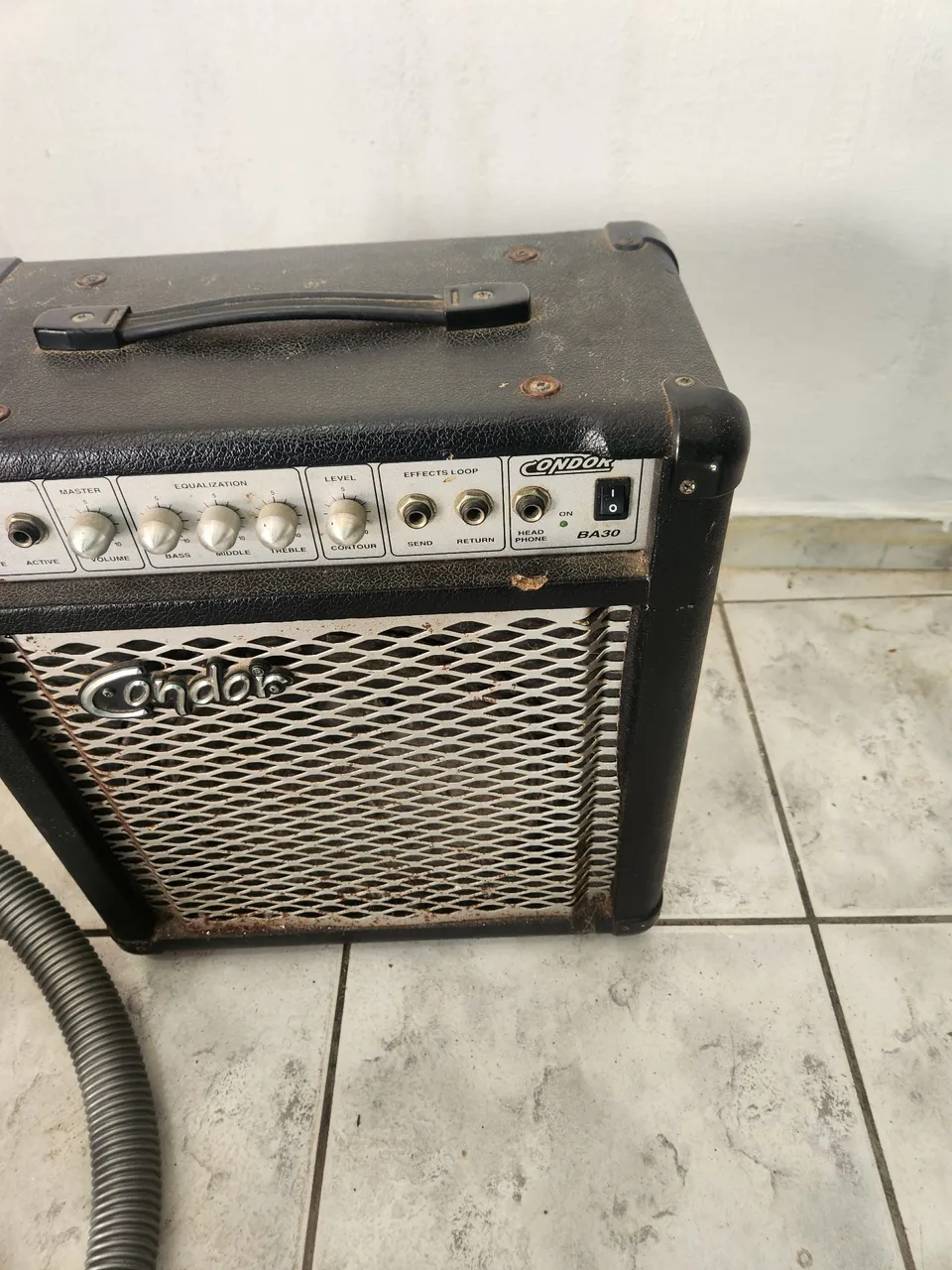 PEDAL IBANEZ PENTATONE PREAMP - Instrumentos musicais - Taguatinga