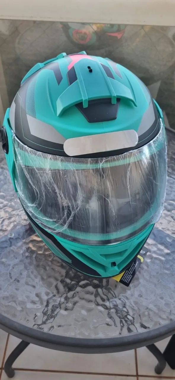 Capacete Pro Tork G8 Evo 60 - Foto 4