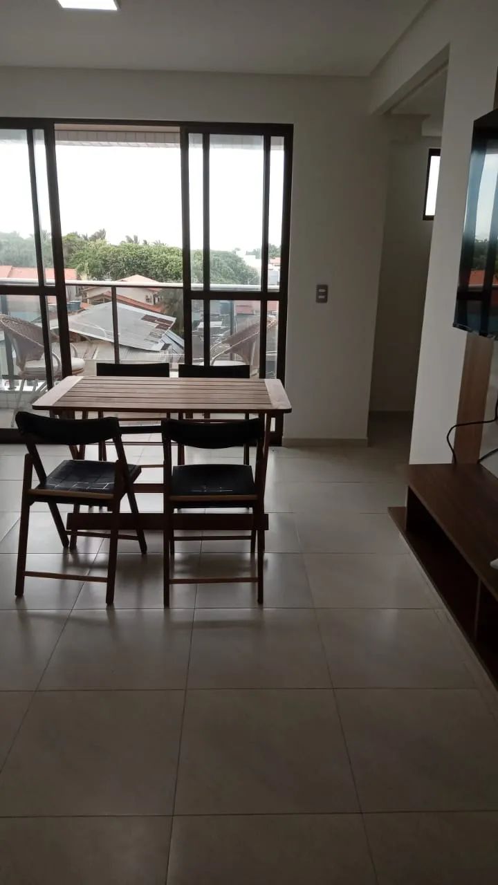 Apartamento mobiliado na Av. dos Holandeses, Calhau. - Foto 3